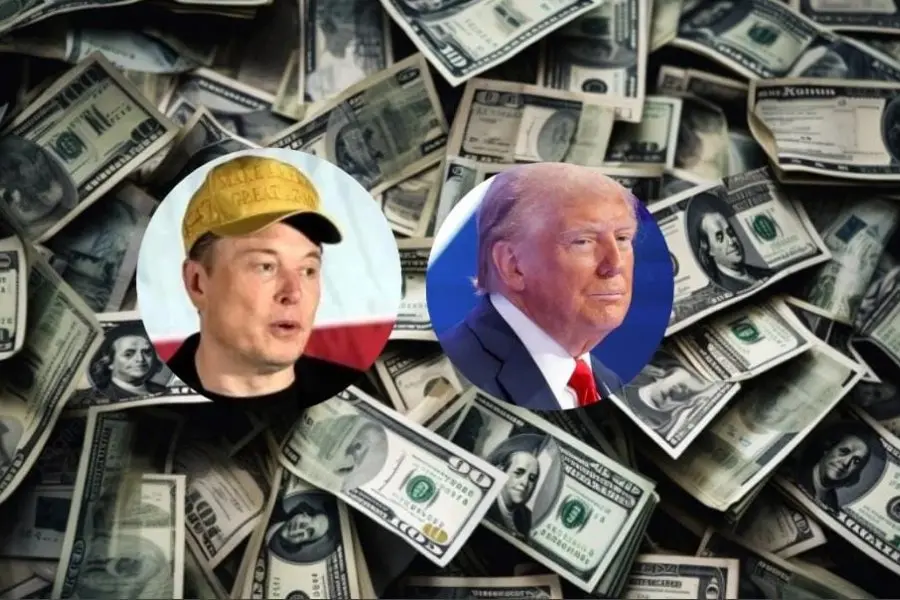 Elon Musk ofrece dinero a los votantes que firmen en favor de Donald Trump