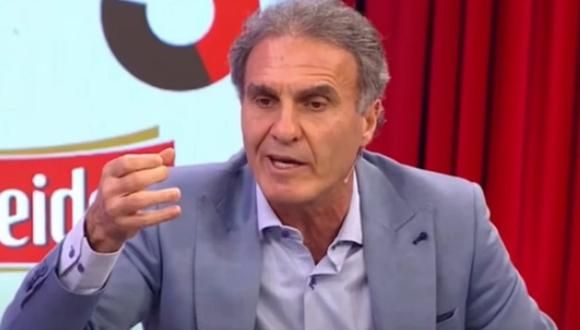 Fuerte mensaje de Oscar Ruggeri contra la clase política