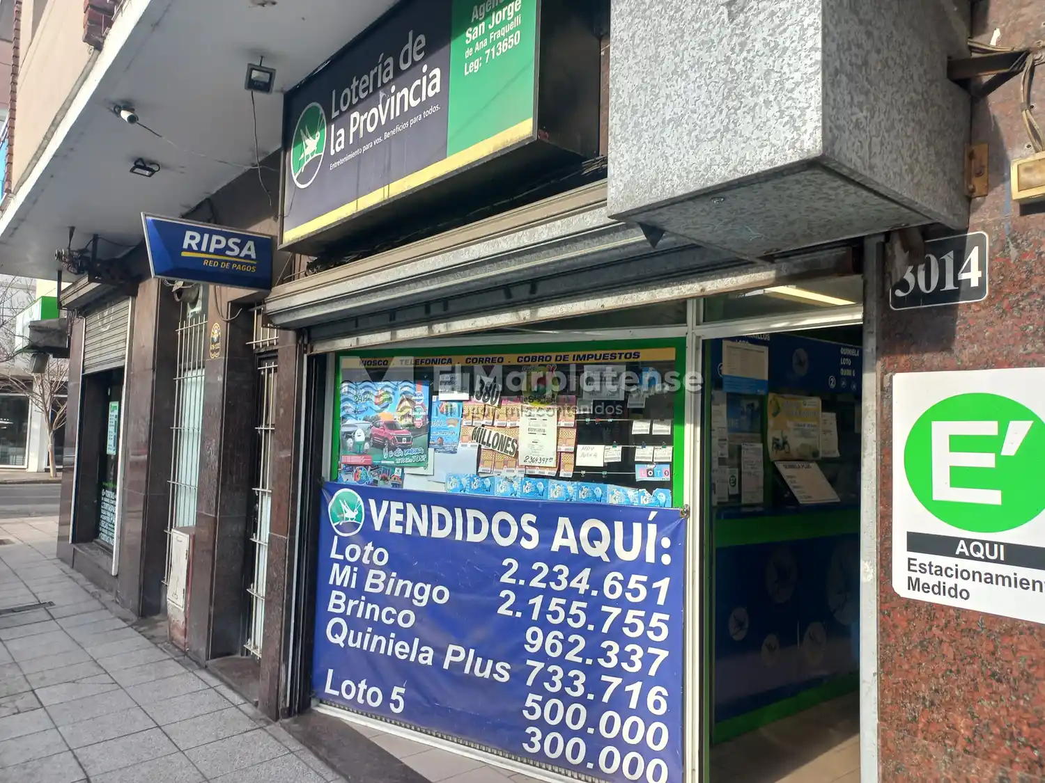 Los dueños de las casas de juego participaron de una protesta en La Plata por la falta de acompañamiento del Estado.