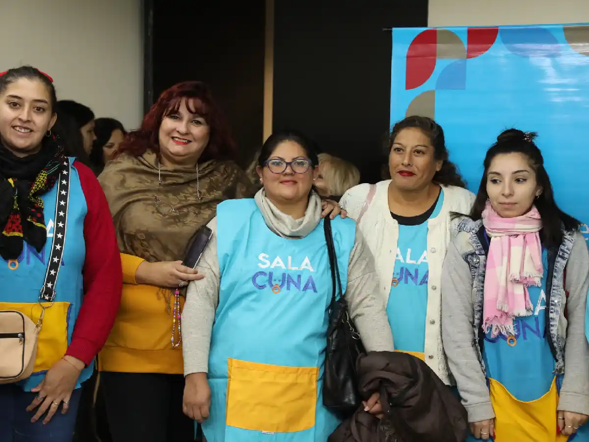 Córdoba lanzó un programa para profesionalizar el sector  del cuidado de personas  