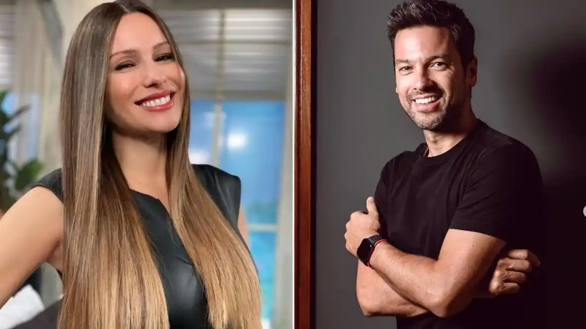 Pampita y el Chino Leunis conducirán juntos un nuevo reality