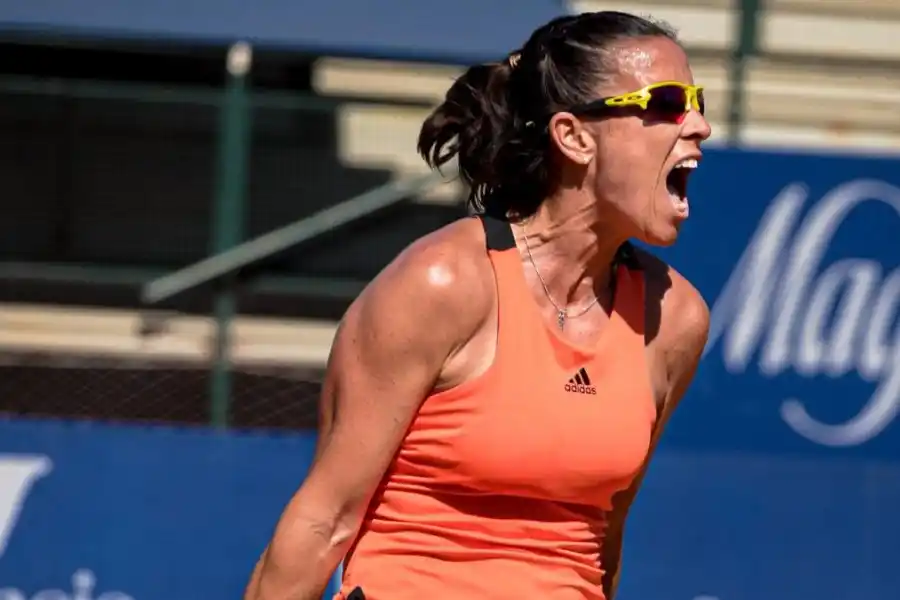 Ormaechea y Podoroska avanzan en el WTA de Colombia