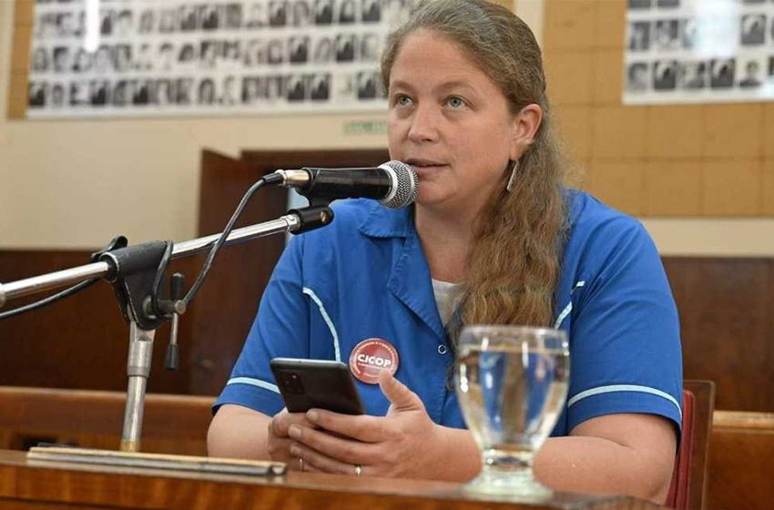 CICOP expuso en el Concejo la crítica situación del sistema de salud de Gral. Pueyrredón