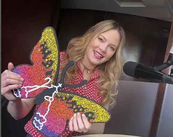 Alexandra Braun ultima detalles de Encuentro Glam