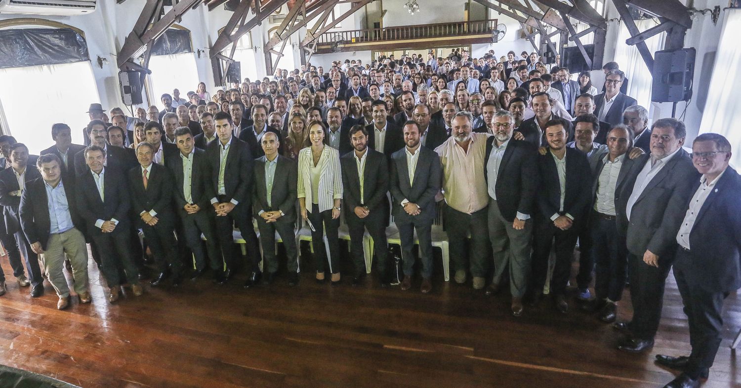 Vidal en Gabinete ampliado: Fue "un año muy difícil" pero "como equipo estuvimos a la altura"