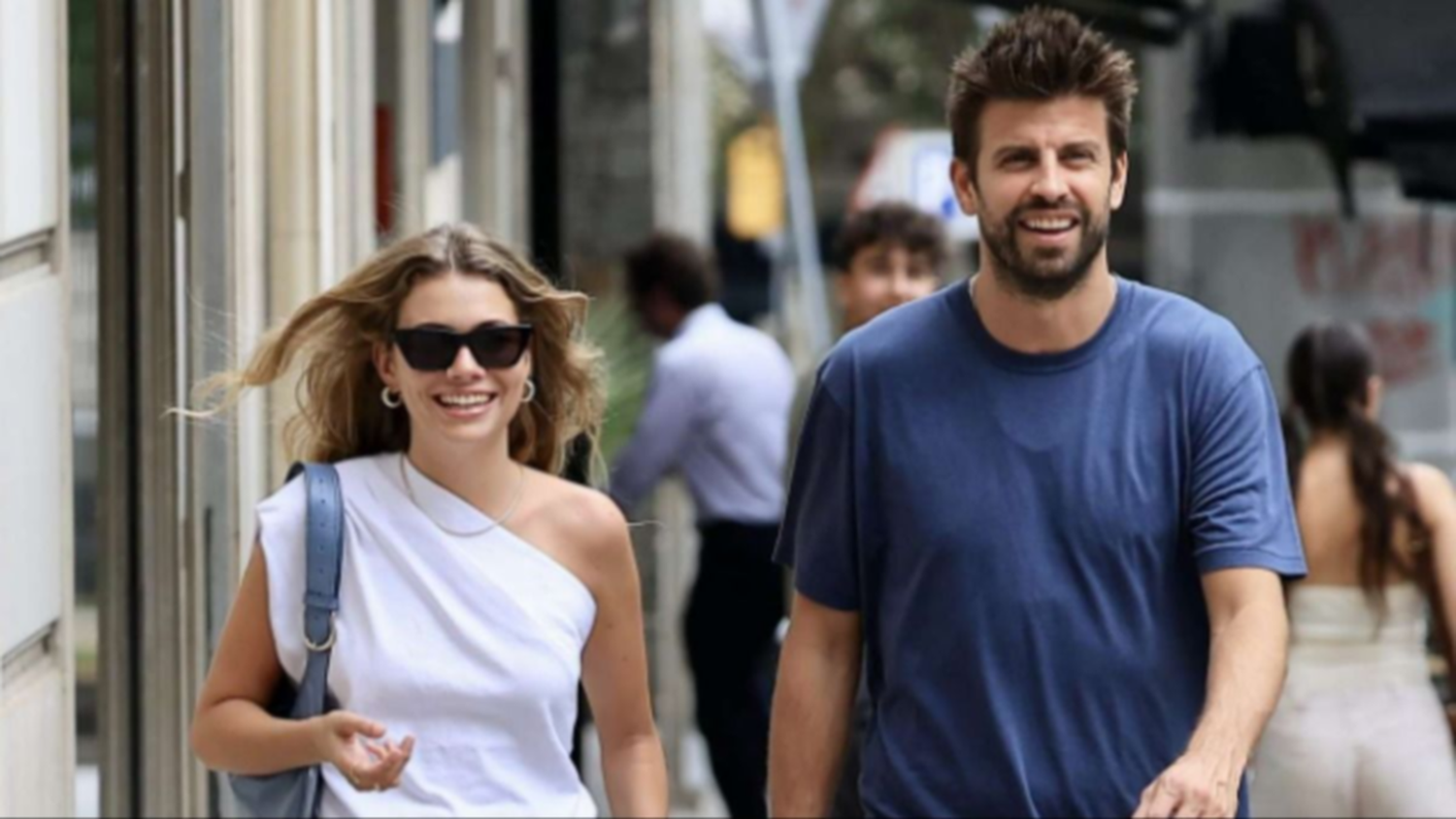 Rumores de separación entre Gerard Piqué y Clara Chía: ¡La verdad al descubierto!