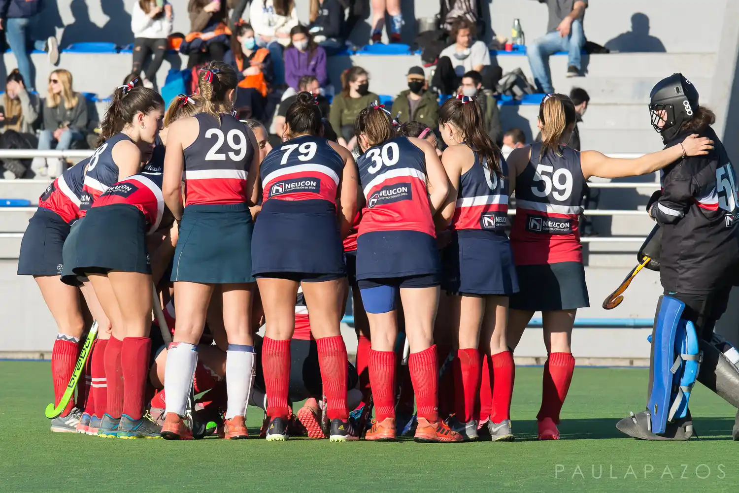 Batalla sin tregua en la Zona Campeonato