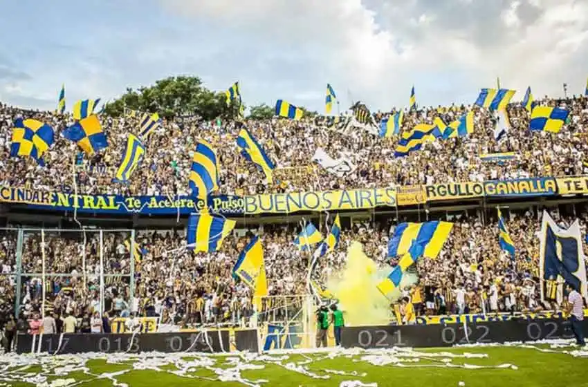 Venta de plateas para el clásico