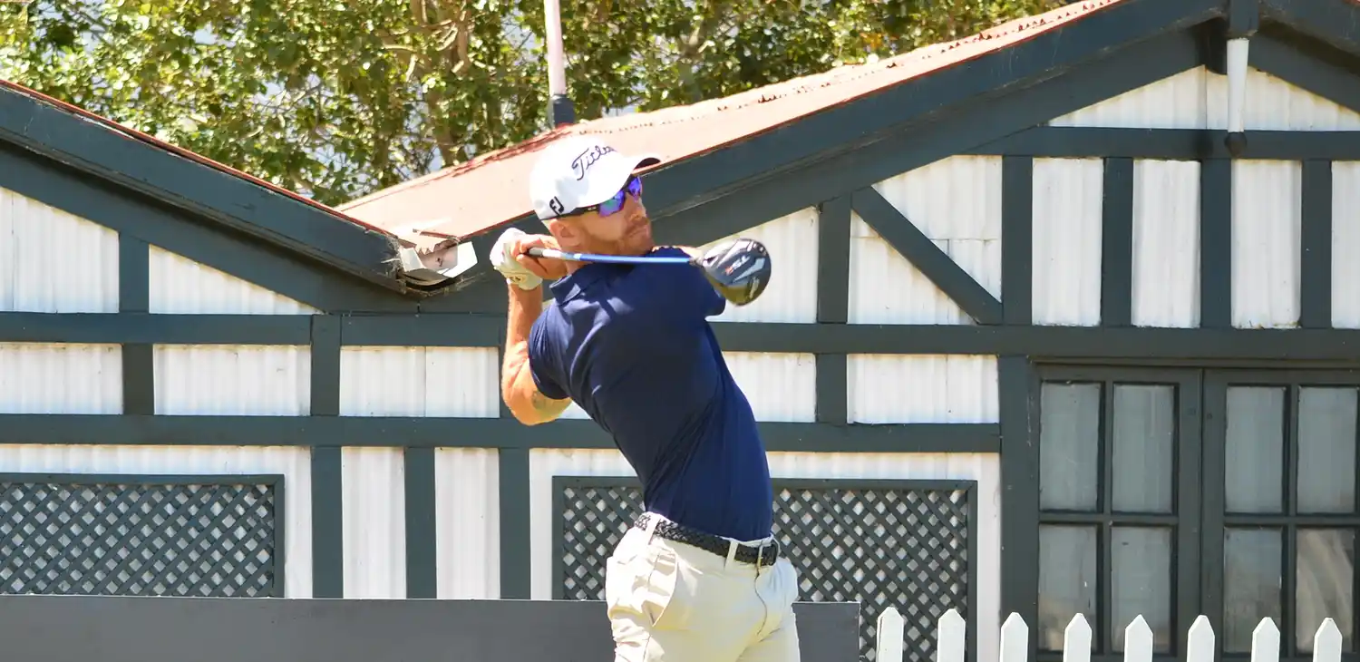 Goya lidera el Abierto del Sur