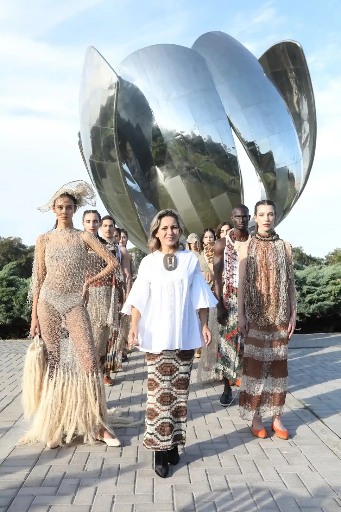 Designers BA: Formosa en la muestra de piezas únicas con diseño artesanal