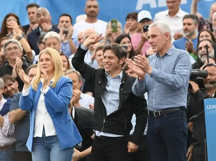 Los detalles del acto de Kicillof por el Día de la Lealtad