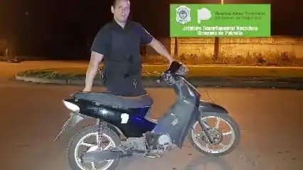 Recuperan dos motos sustraídas
