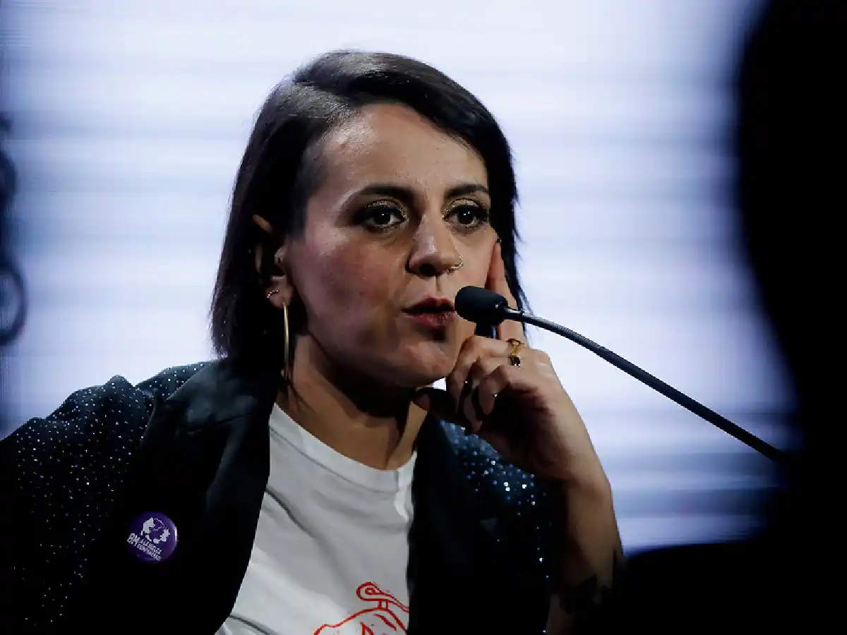 Una comediante feminista fue abucheada durante media hora en el Festival de Viña del Mar por su stand up