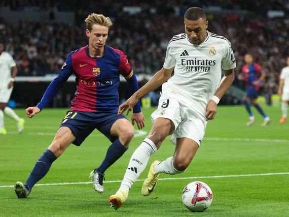Barcelona vs. Real Madrid: se define la Copa del Rey en una final de alto voltaje