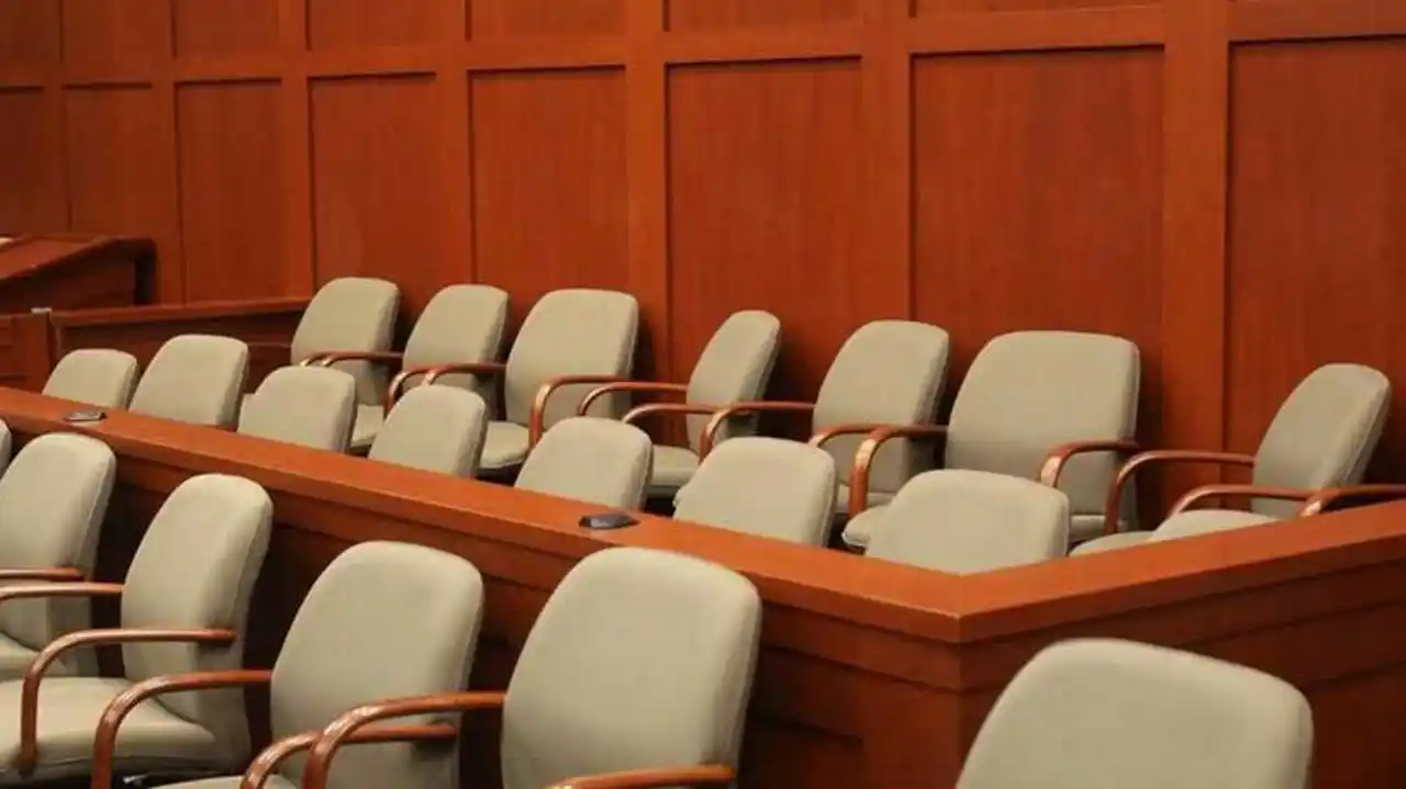 Este sistema de juicios se presenta como una forma de reforzar la democracia y permitir que la comunidad tenga un papel activo en el sistema judicial.