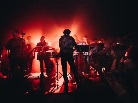 Cumbia Grande vuelve a Club TRI con todo su poder tropical