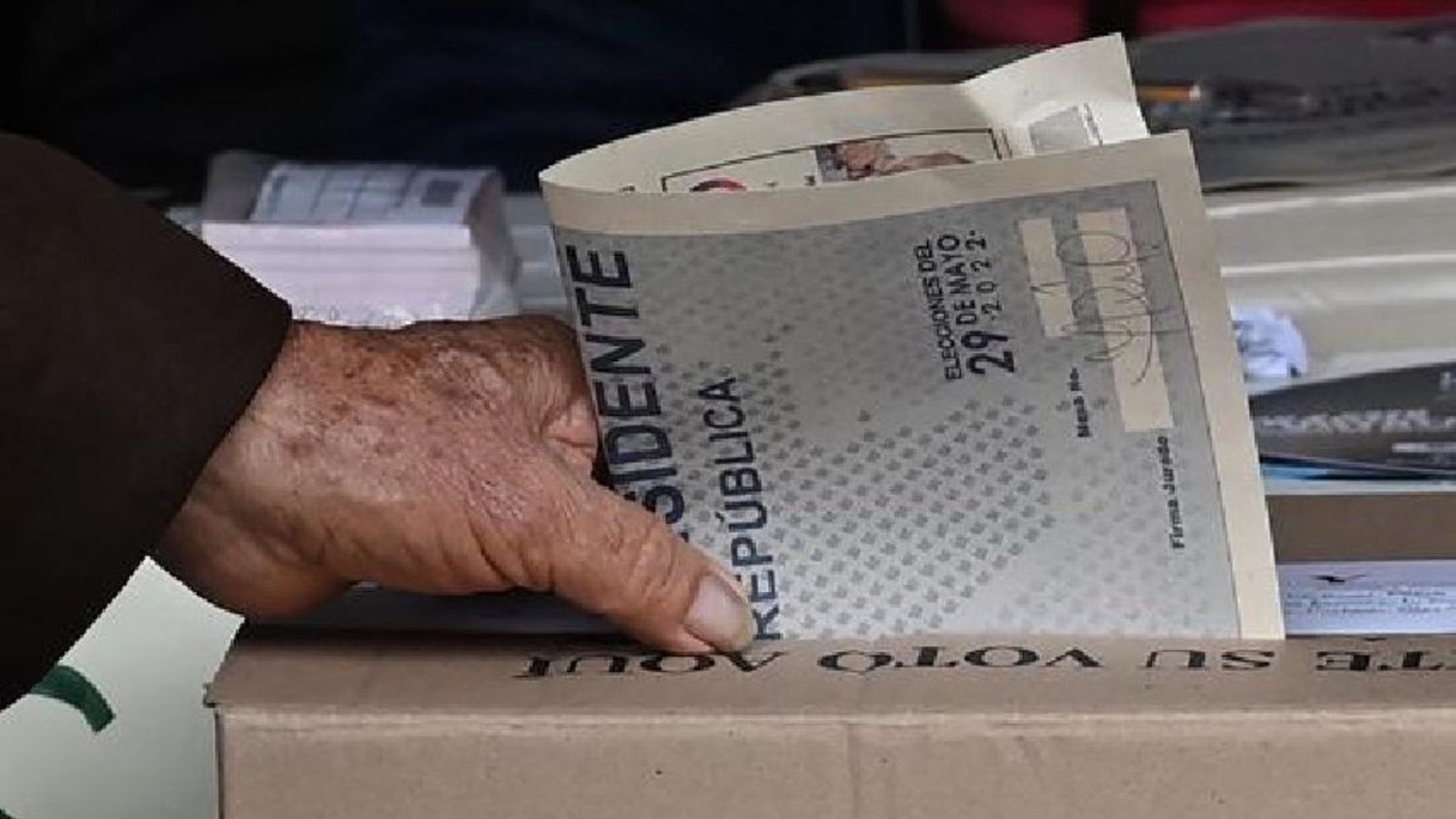 Iván Duque dejó claro que su gobierno respetará los resultados electorales de la segunda vuelta en Colombia