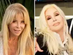 Graciela Alfano se defendió de las acusaciones de Susana Giménez: “Violó límites y eso no se puede justificar”