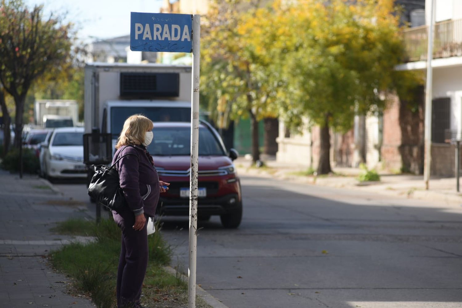 Continúa el paro en la línea 1 y 4: no circula ningún colectivo