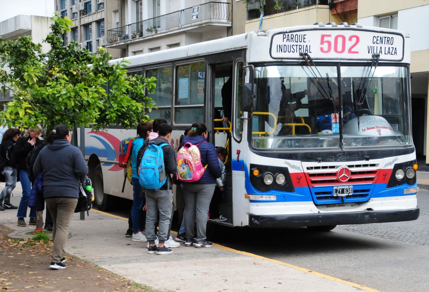 El boleto de transporte pasará a costar $693,29 en Tandil