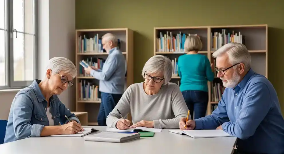 Desde 2024, se ha conformado un espacio de análisis por los propios adultos mayores del tratamiento mediático de las temáticas que los conciernen