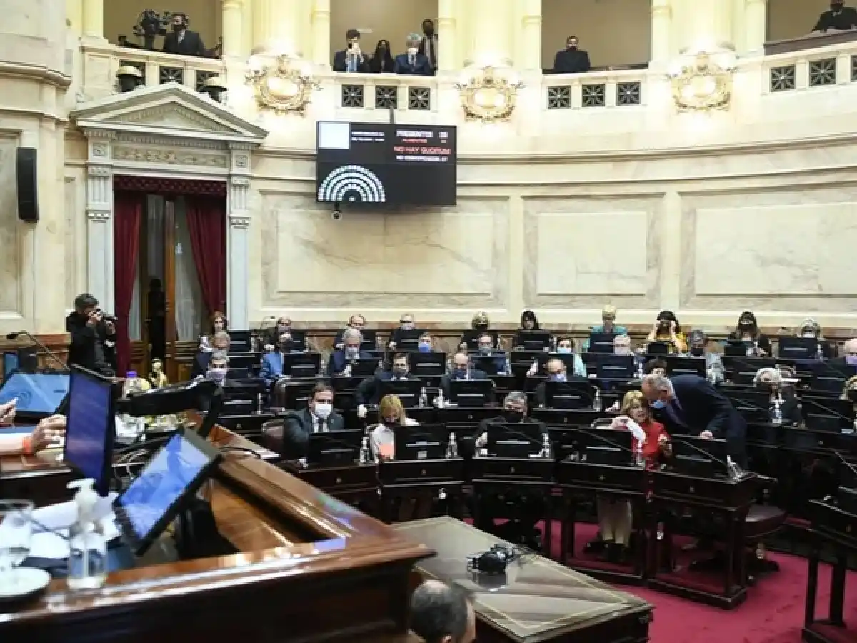 El Senado aprobó la reforma del Consejo de la Magistratura