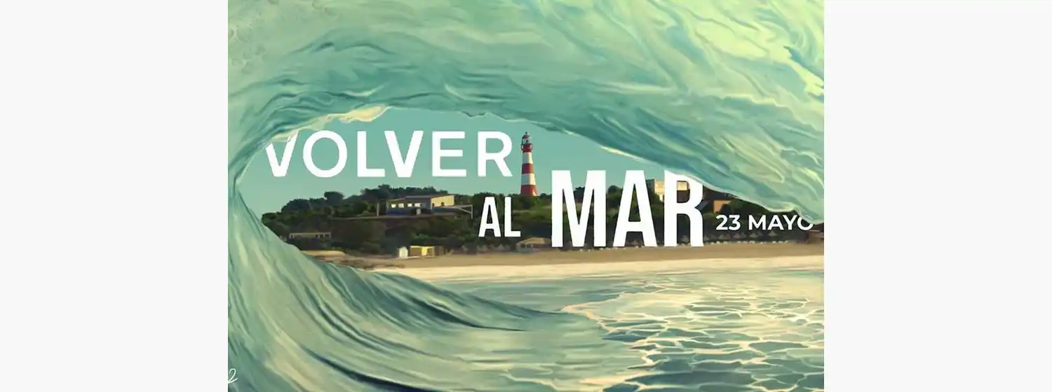 Volver Al Mar: la iniciativa rebelde que se transformó en un fin solidario