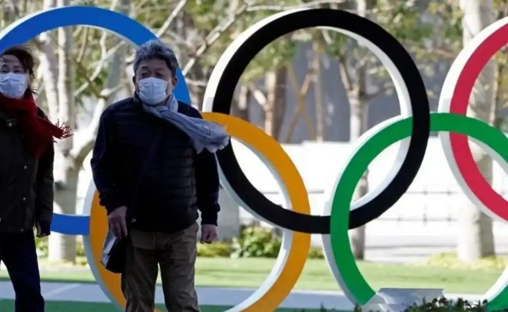 La vacuna no será obligatoria para los atletas en los Juegos Olímpicos de Tokio