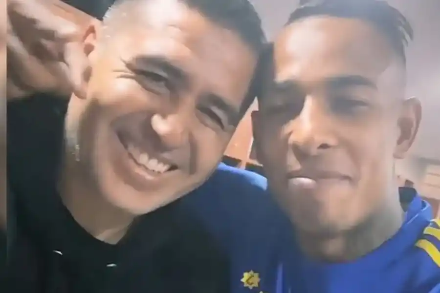 Riquelme volvió a hablar del caso Villa: "Es un tema muy sensible, nosotros no somos jueces"