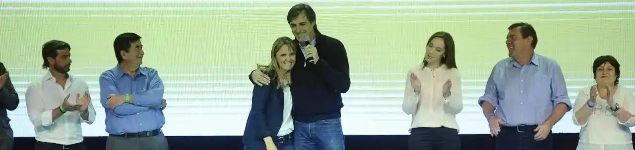 Bullrich ganó por cuatro puntos en la Provincia