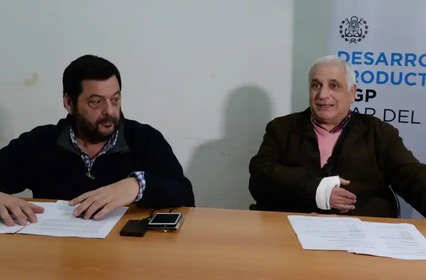 Quedó acéfala la Secretaría de Desarrollo Productivo