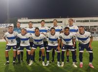 Gimnasia tomó una ventaja que no supo conservar