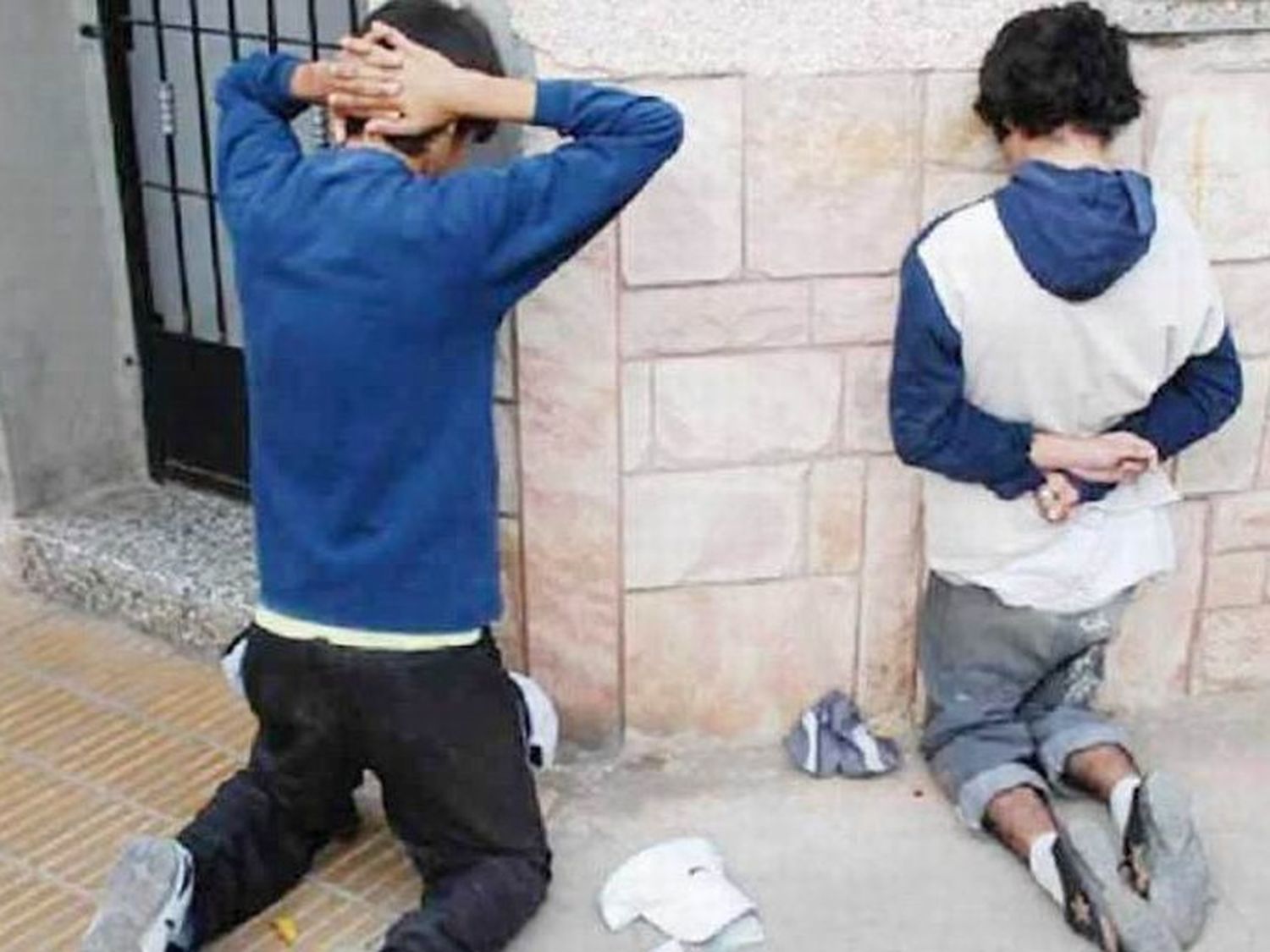 Diputados: dictamen favorable para bajar
la edad de imputabilidad de 16 a 14 años