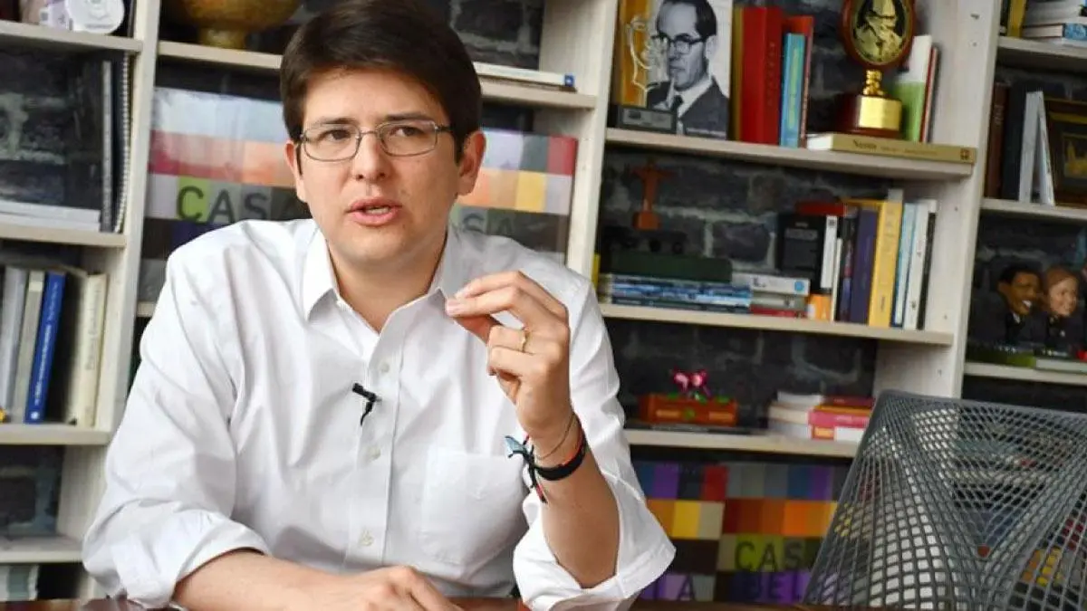 Senador más votado de Colombia llega a la campaña de «Fico» Gutiérrez