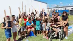 Culminó el Programa Jóvenes Protagonistas