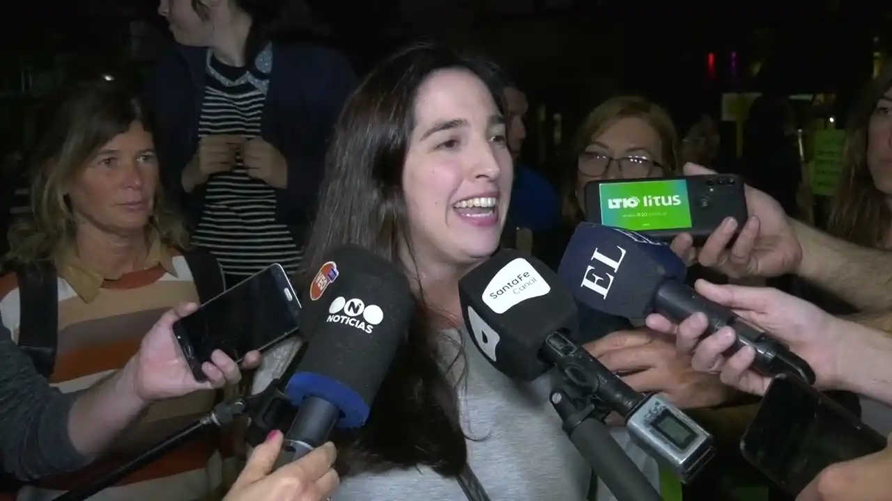 Marcha en rechazo a la vulneración de los derechos de las personas con discapacidad