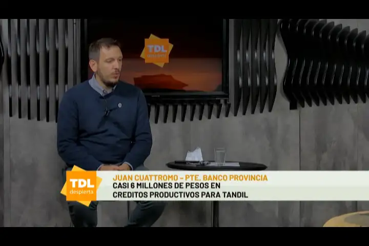 Créditos productivos del Banco Provincia para Tandil – Tandil Despierta