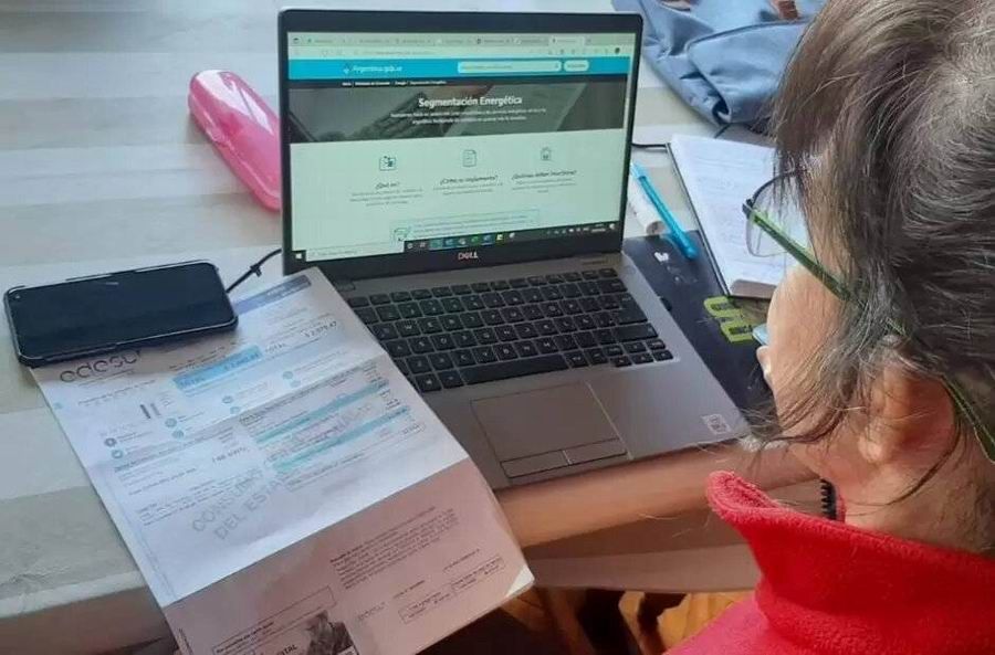 Segmentación Energética: ANSES otorga 
turnos para realizar el trámite presencial