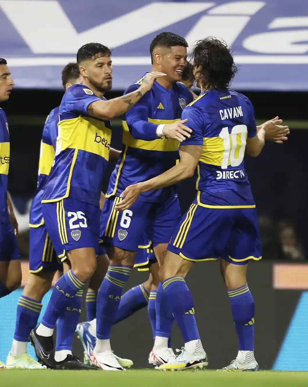 Boca cortó la mala racha y le ganó a Unión 