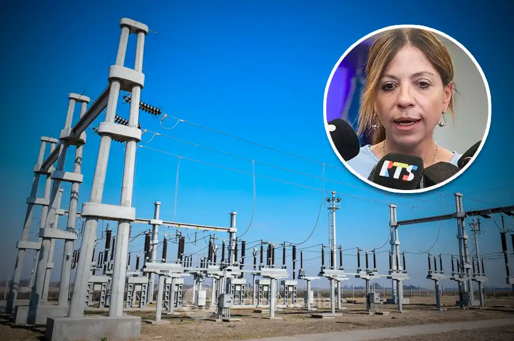 Importante avance de la Nueva Estación Transformadora Norte: “Es fundamental para el desarrollo del sistema productivo”