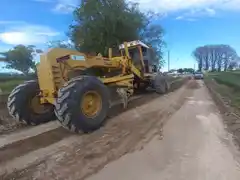 Sexto Distrito: mantenimiento y mejoras en calles y accesos comunales