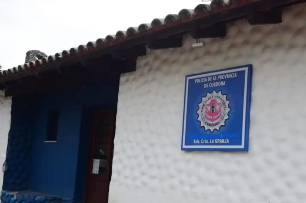 Sucedió en la localidad de La Granja.