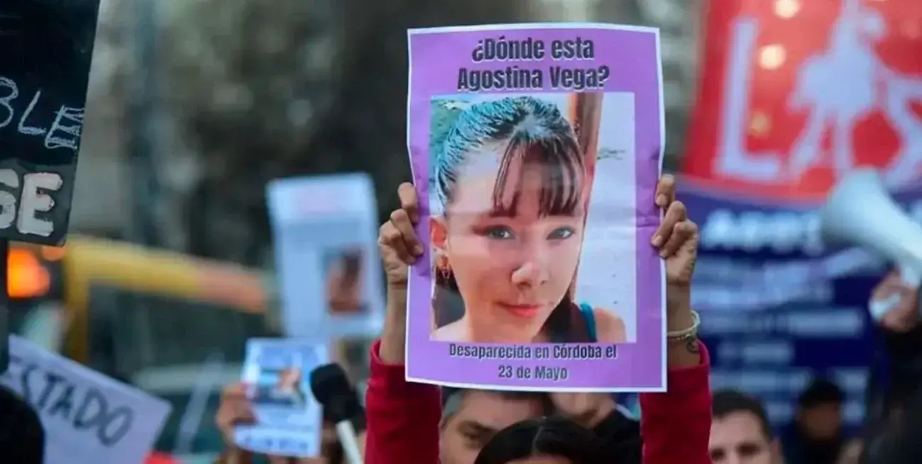 Qué reveló la autopsia que cambió la causa por el crimen de Agostina Vega