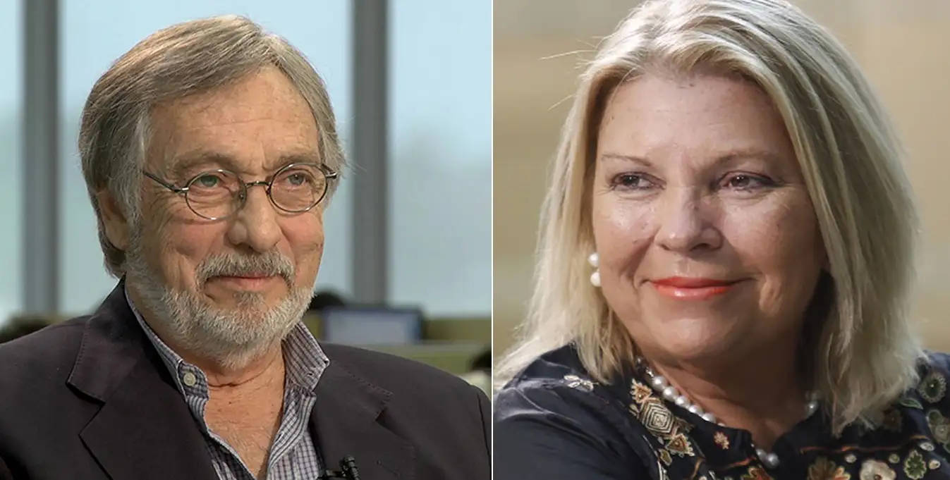 Elisa Carrió y Luis Brandoni llegan a la ciudad para respaldar a las candidaturas de Cambiemos