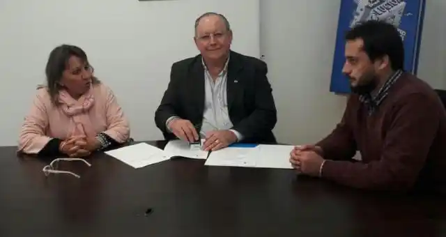 Más iluminación para Gualeguay