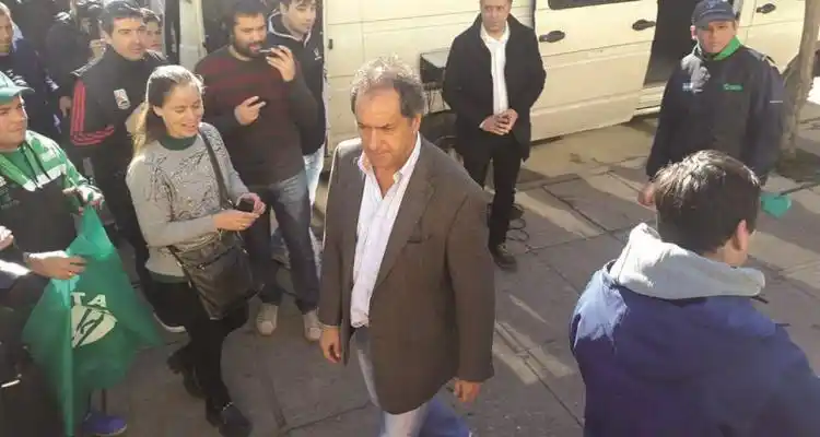 Visita de médico