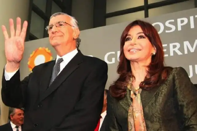 Gioja contra Cristina: "Es fácil estar lejos, venir y decir un montón de cosas"