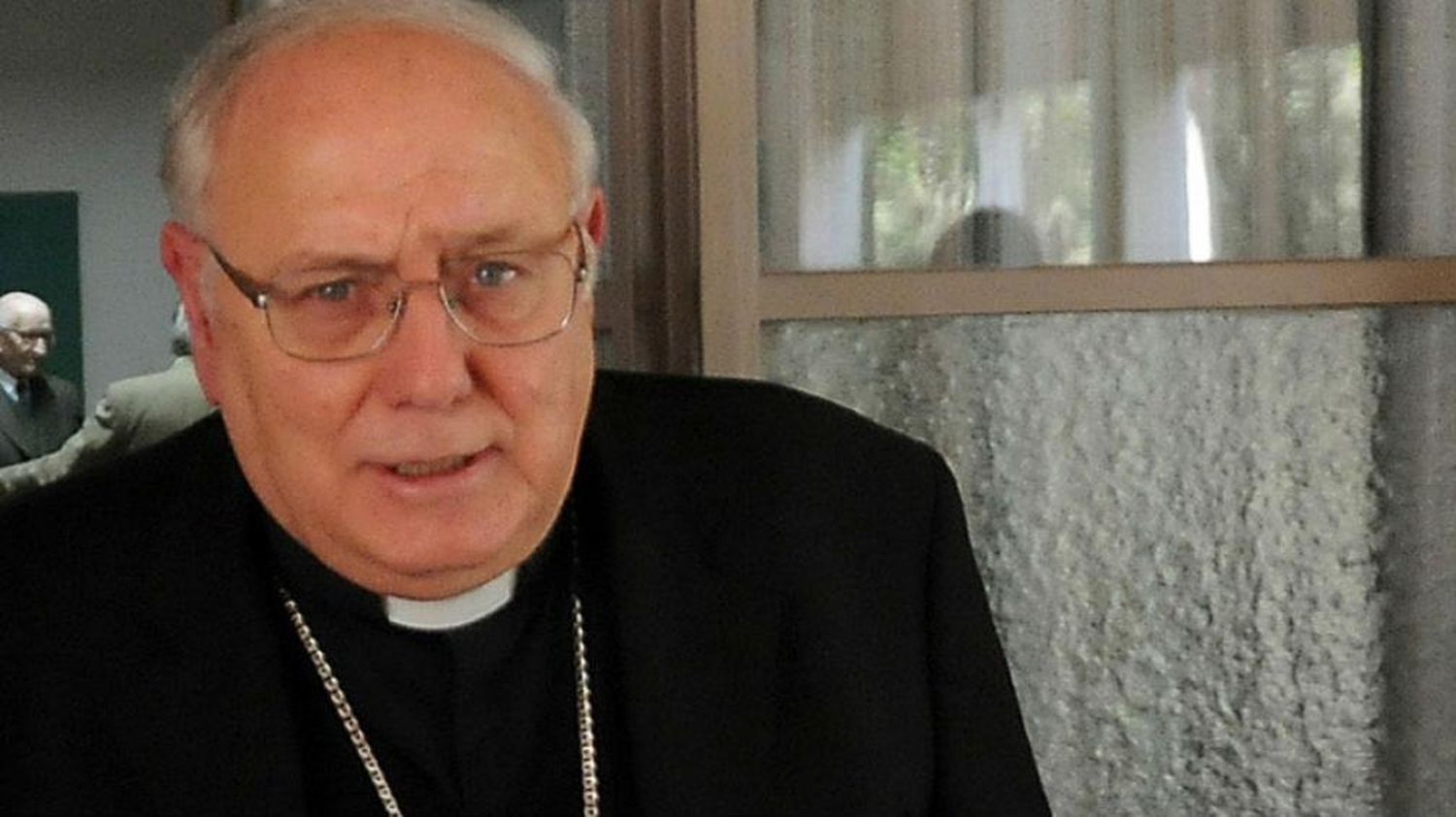 Arancedo pidió el compromiso para tener una "Navidad en paz"