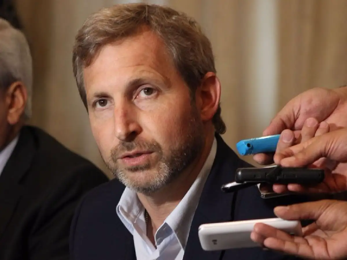 Frigerio, sobre aumento de tarifas: "la verdad duele pero es lo que nos va a sacar adelante"