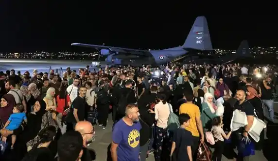 Los gobiernos de varios países de América Latina ya han enviado aviones con fines de repatriación.